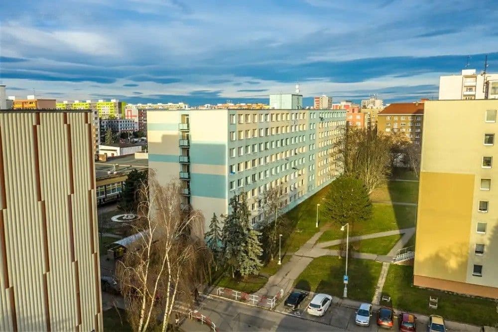 Prodej bytu 2+kk 40 m², Holandská, Kladno, Středočeský kraj Prodej bytu 2+kk 40 m², Holandská, Kladno, Středočeský kraj