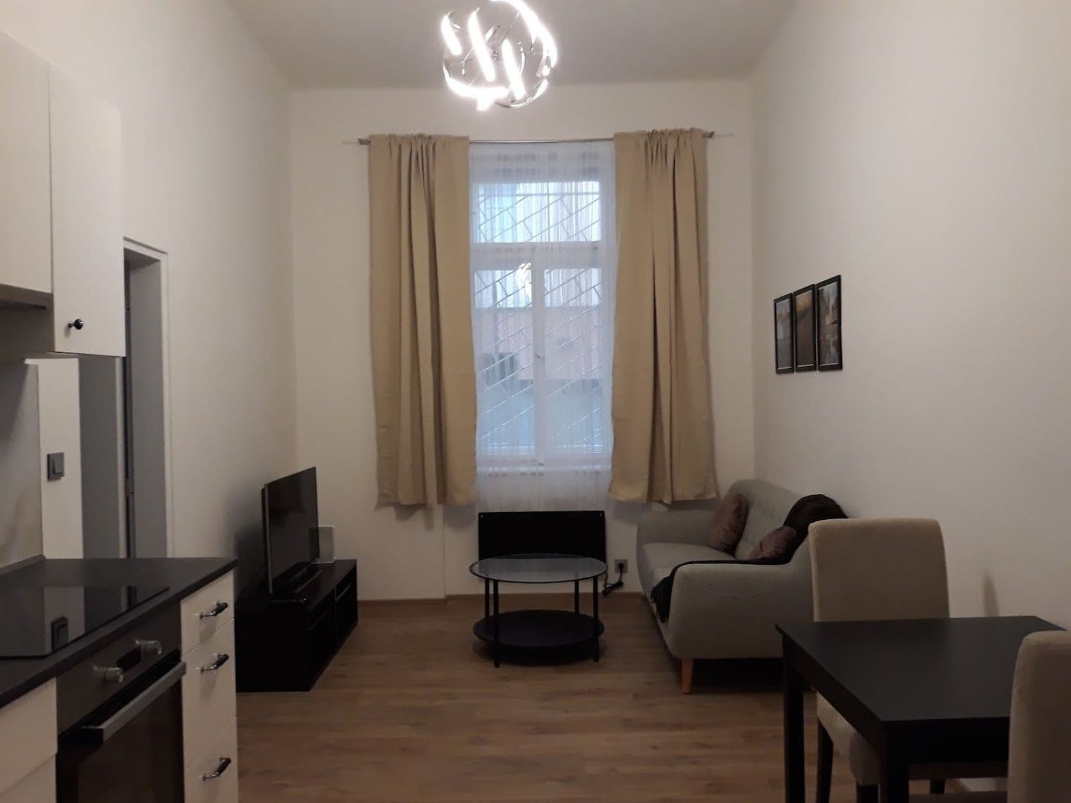 Pronájem bytu 2+kk 45 m², Novákových, Praha, Praha Pronájem bytu 2+kk 45 m², Novákových, Praha, Praha