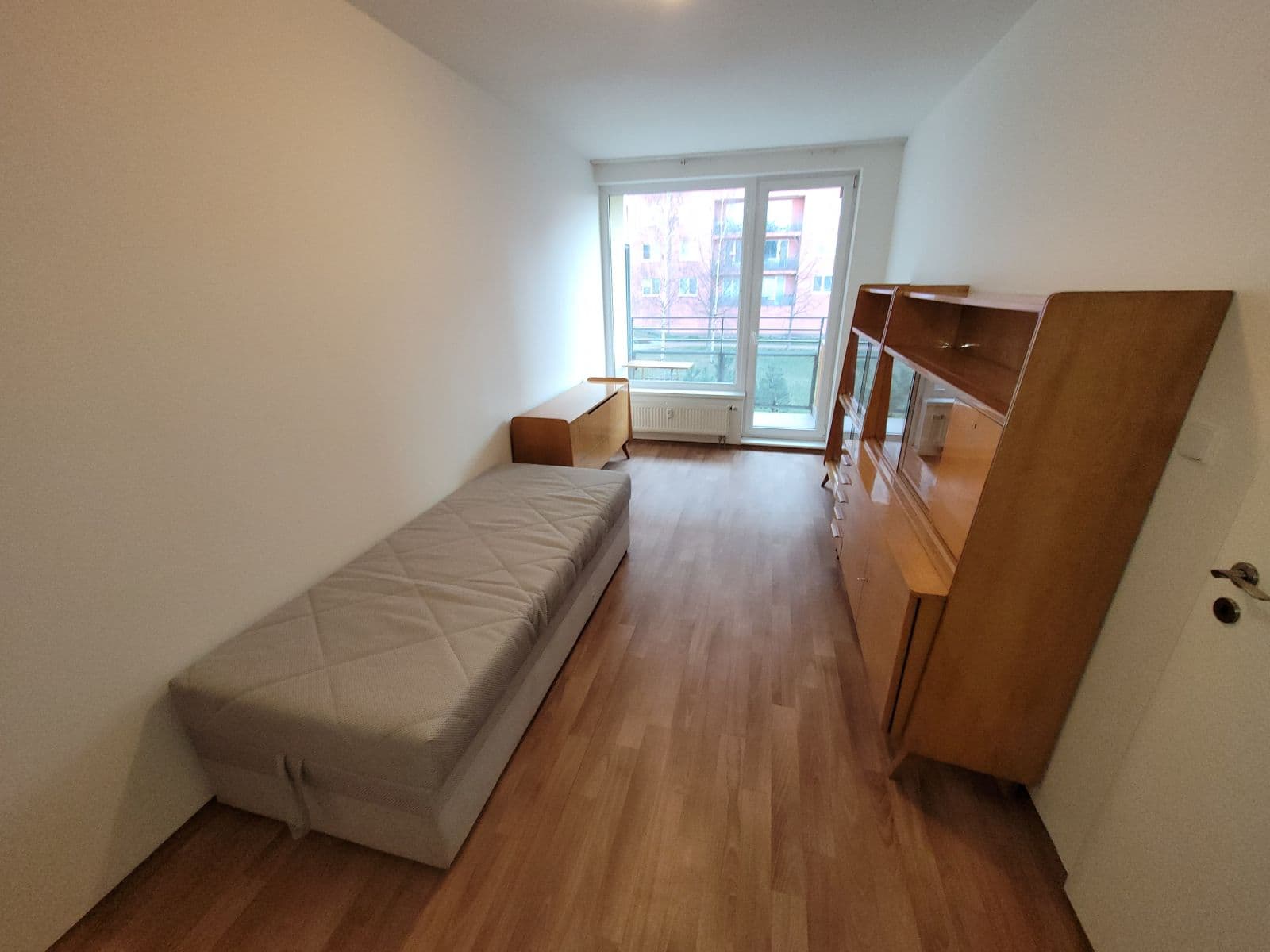 Pronájem bytu 2+kk 47 m², Hnězdenská, Praha, Praha Pronájem bytu 2+kk 47 m², Hnězdenská, Praha, Praha