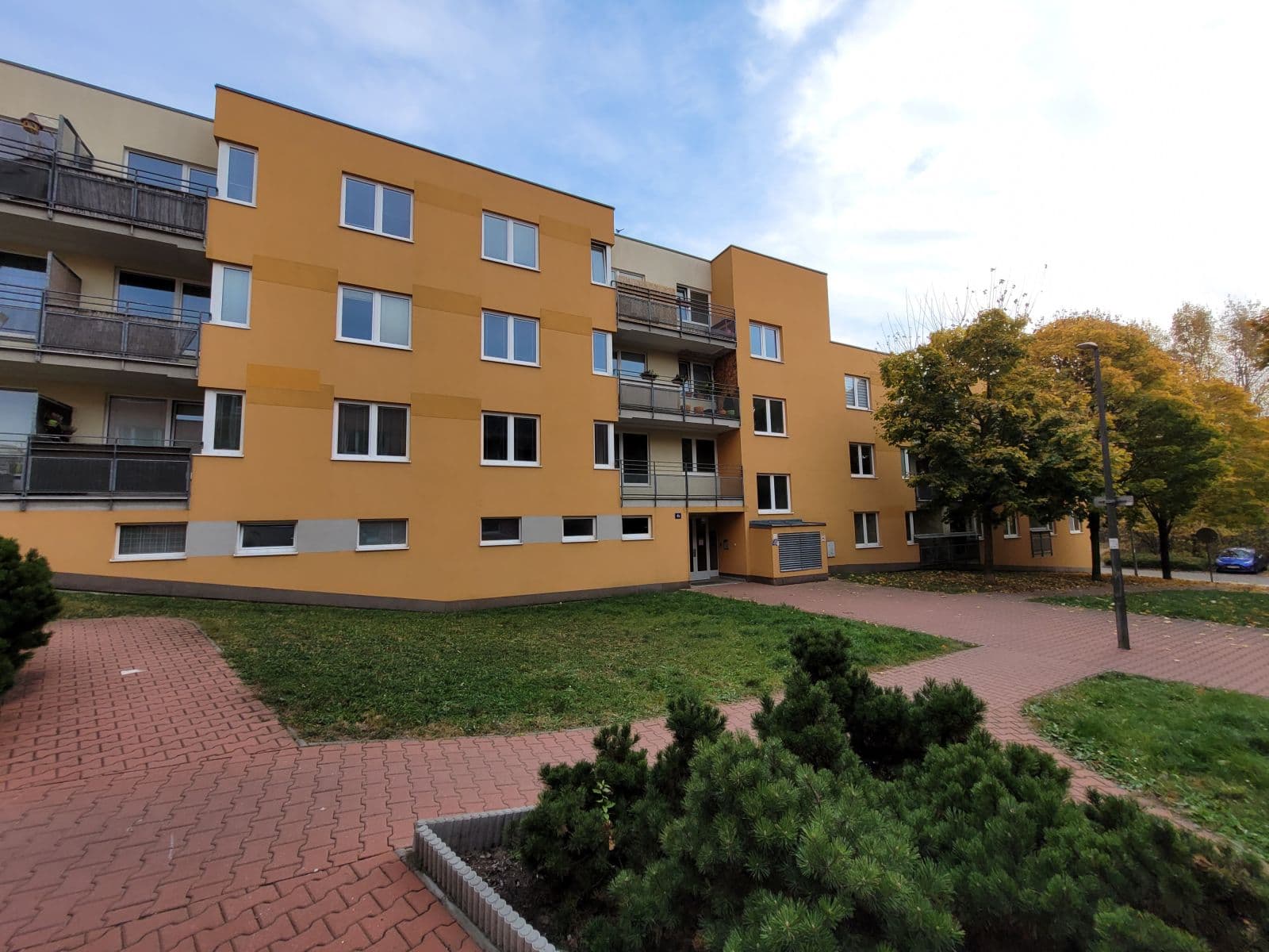 Pronájem bytu 2+kk 47 m², Hnězdenská, Praha, Praha Pronájem bytu 2+kk 47 m², Hnězdenská, Praha, Praha
