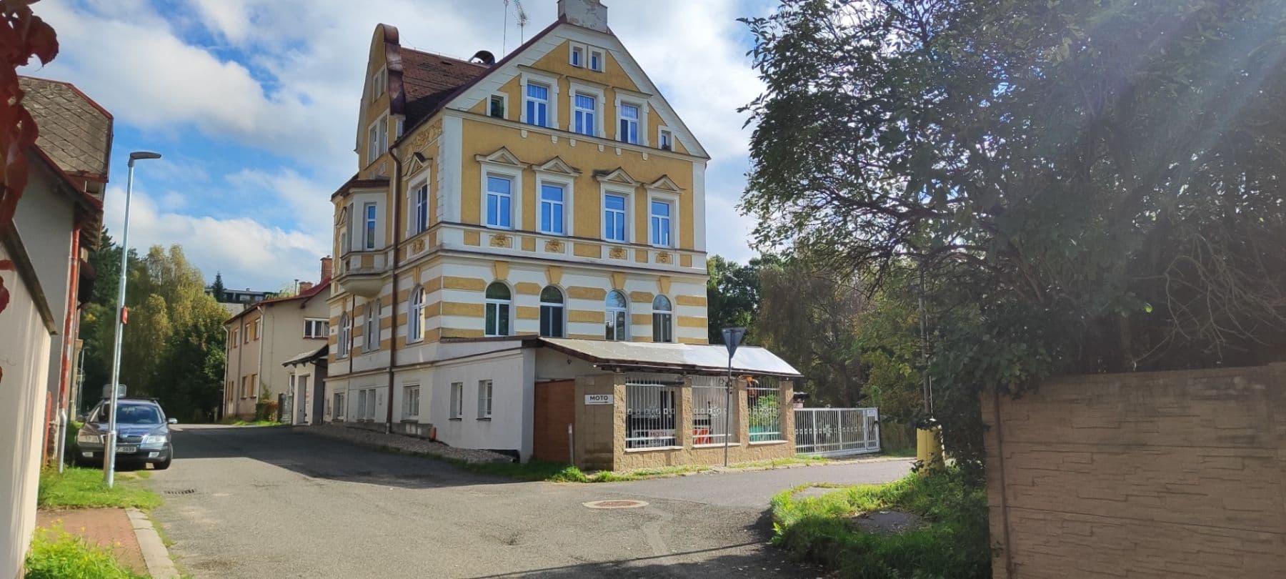 Prodej domu 664 m², pozemek 630 m², 9. května, Jablonec nad Nisou, Liberecký kraj Prodej domu 664 m², pozemek 630 m², 9. května, Jablonec nad Nisou, Liberecký kraj