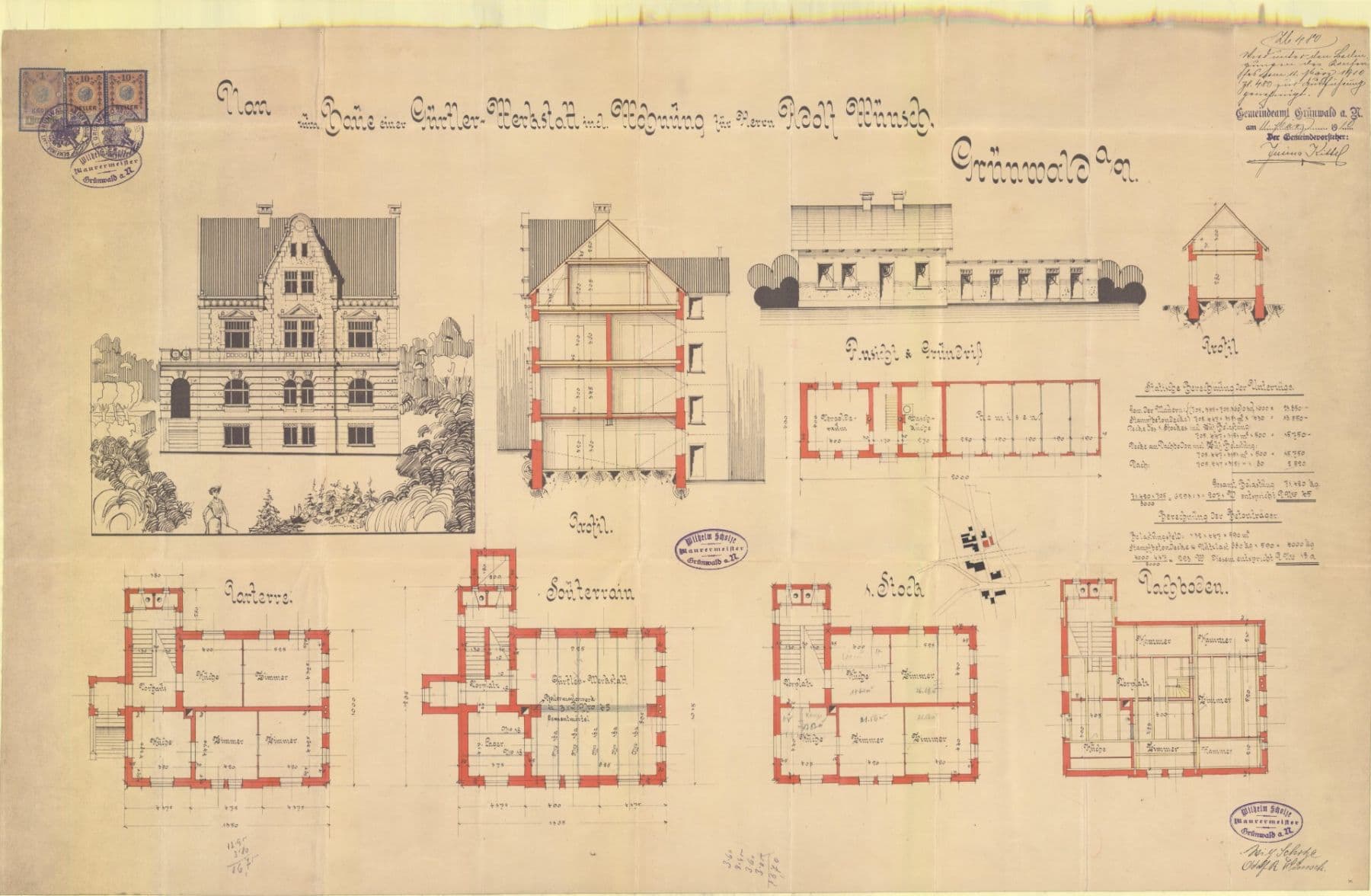 Prodej domu 664 m², pozemek 630 m², 9. května, Jablonec nad Nisou, Liberecký kraj Prodej domu 664 m², pozemek 630 m², 9. května, Jablonec nad Nisou, Liberecký kraj
