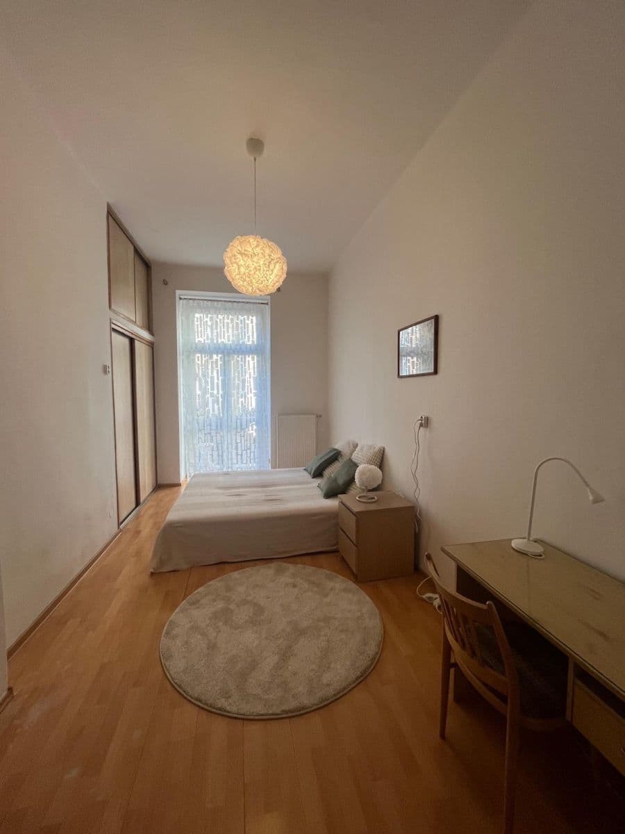 Pronájem bytu 2+kk 43 m², Fibichova, Praha, Praha Pronájem bytu 2+kk 43 m², Fibichova, Praha, Praha