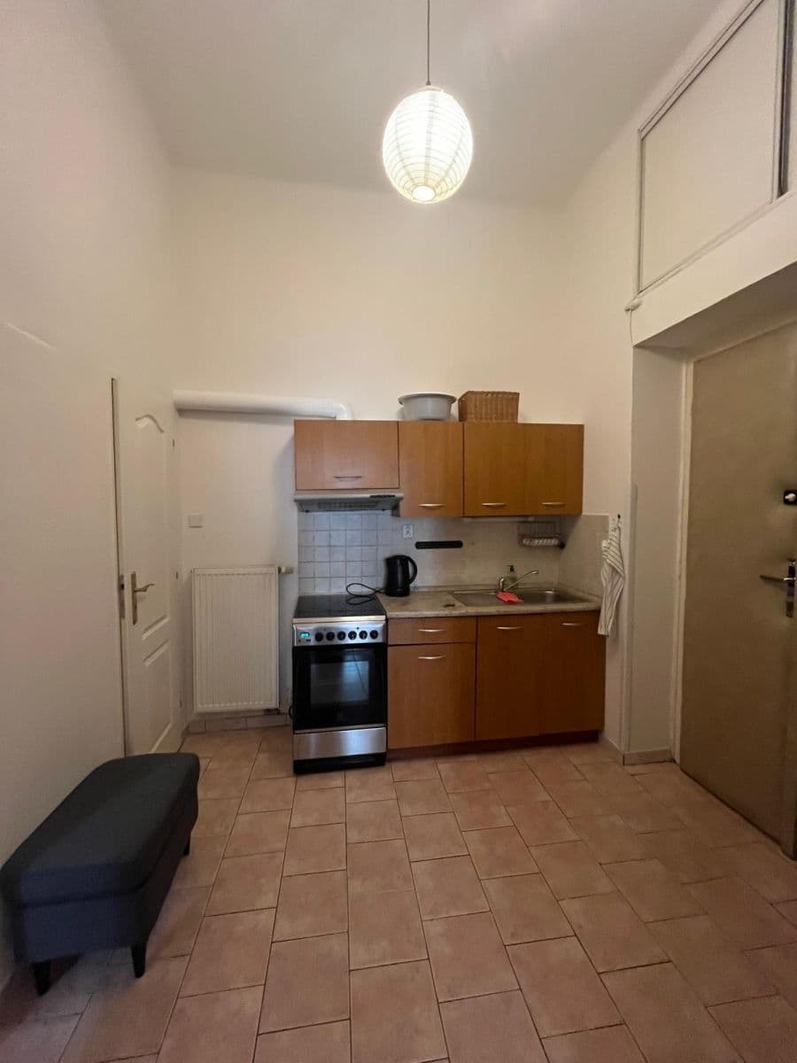 Pronájem bytu 2+kk 43 m², Fibichova, Praha, Praha Pronájem bytu 2+kk 43 m², Fibichova, Praha, Praha