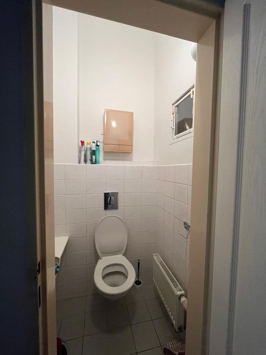 Pronájem bytu 2+kk 43 m², Fibichova, Praha, Praha Pronájem bytu 2+kk 43 m², Fibichova, Praha, Praha