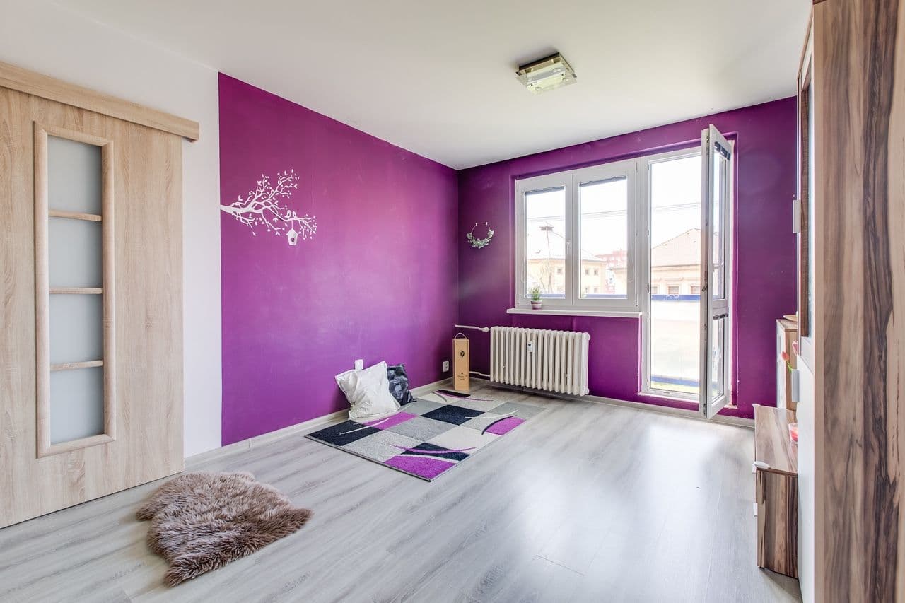 Pronájem bytu 3+kk 60 m², Dukelských hrdinů, Rakovník, Středočeský kraj Pronájem bytu 3+kk 60 m², Dukelských hrdinů, Rakovník, Středočeský kraj