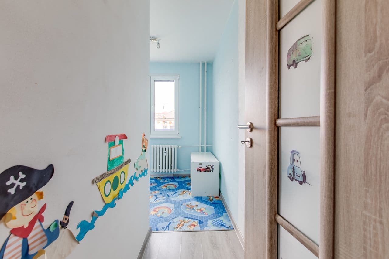 Pronájem bytu 3+kk 60 m², Dukelských hrdinů, Rakovník, Středočeský kraj Pronájem bytu 3+kk 60 m², Dukelských hrdinů, Rakovník, Středočeský kraj