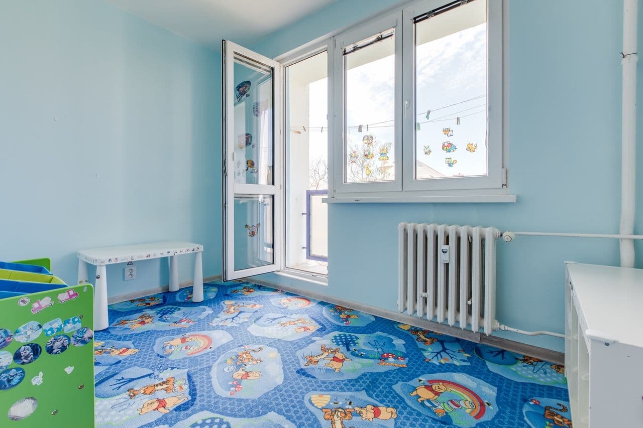 Pronájem bytu 3+kk 60 m², Dukelských hrdinů, Rakovník, Středočeský kraj Pronájem bytu 3+kk 60 m², Dukelských hrdinů, Rakovník, Středočeský kraj