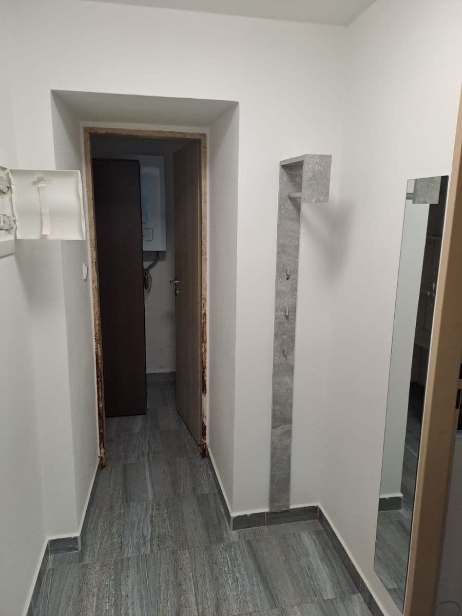 Pronájem bytu 1+kk 20 m², Táborská, Karlovy Vary, Karlovarský kraj Pronájem bytu 1+kk 20 m², Táborská, Karlovy Vary, Karlovarský kraj