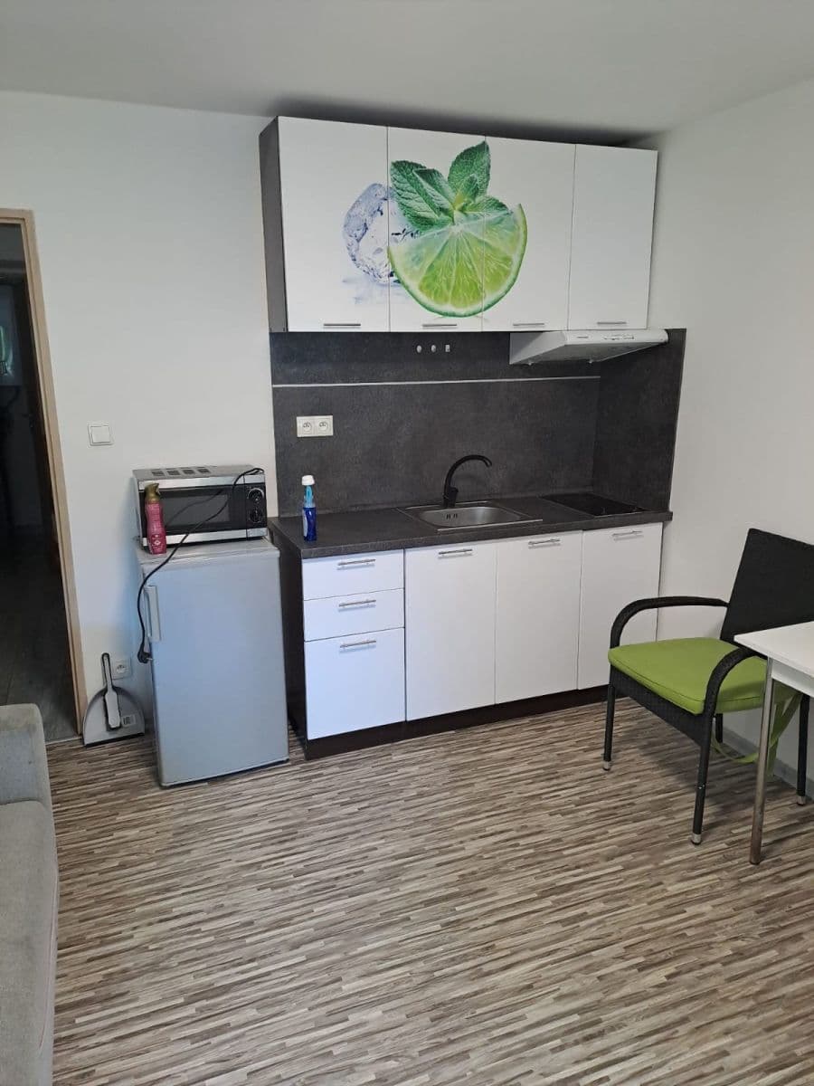 Pronájem bytu 1+kk 20 m², Táborská, Karlovy Vary, Karlovarský kraj Pronájem bytu 1+kk 20 m², Táborská, Karlovy Vary, Karlovarský kraj