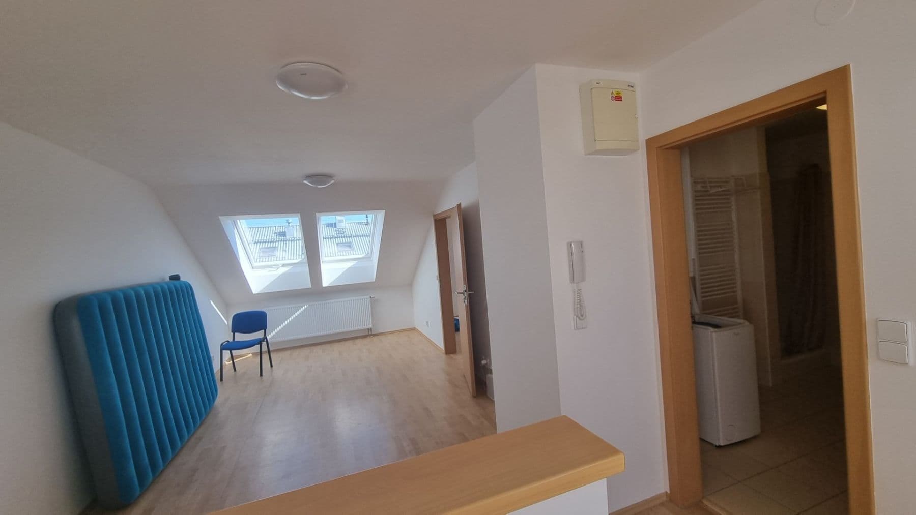 Pronájem bytu 2+kk 54 m², Ponětovická, Brno, Jihomoravský kraj Pronájem bytu 2+kk 54 m², Ponětovická, Brno, Jihomoravský kraj