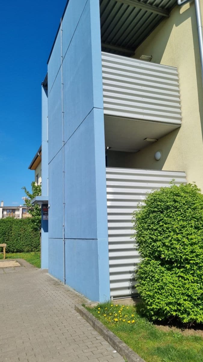 Pronájem bytu 2+kk 54 m², Ponětovická, Brno, Jihomoravský kraj Pronájem bytu 2+kk 54 m², Ponětovická, Brno, Jihomoravský kraj