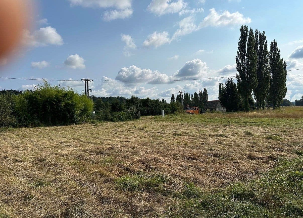 Prodej pozemku 723 m², Krašlovice, Jihočeský kraj Prodej pozemku 723 m², Krašlovice, Jihočeský kraj