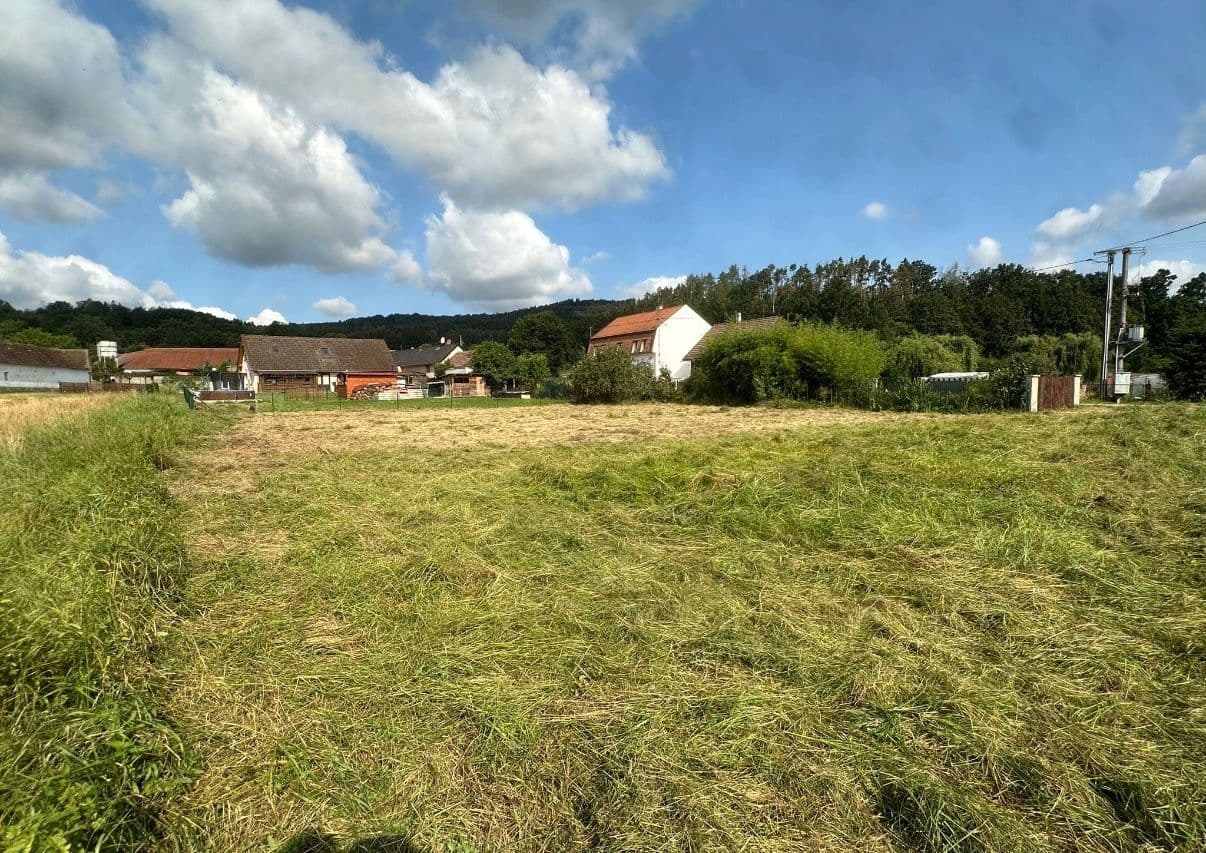 Prodej pozemku 723 m², Krašlovice, Jihočeský kraj Prodej pozemku 723 m², Krašlovice, Jihočeský kraj