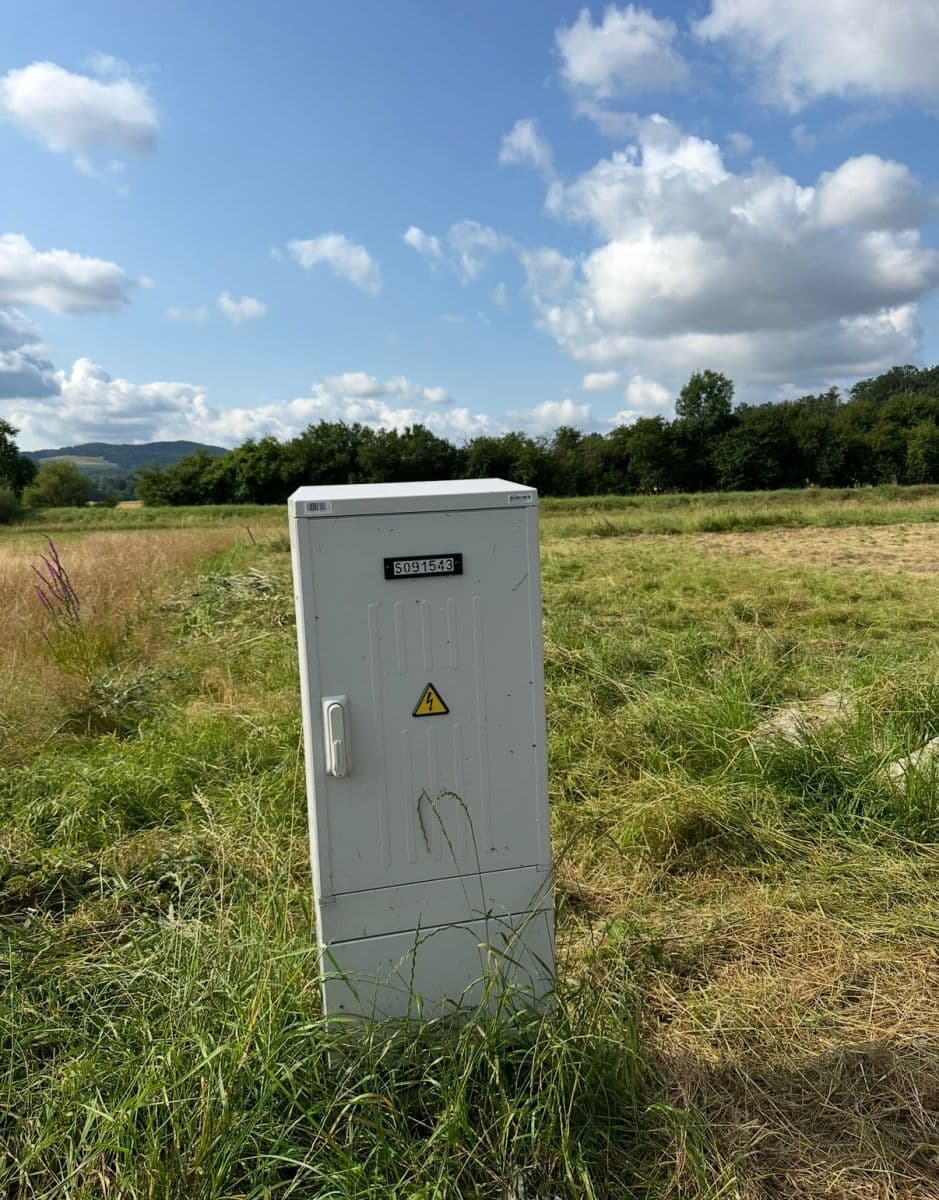 Prodej pozemku 723 m², Krašlovice, Jihočeský kraj Prodej pozemku 723 m², Krašlovice, Jihočeský kraj