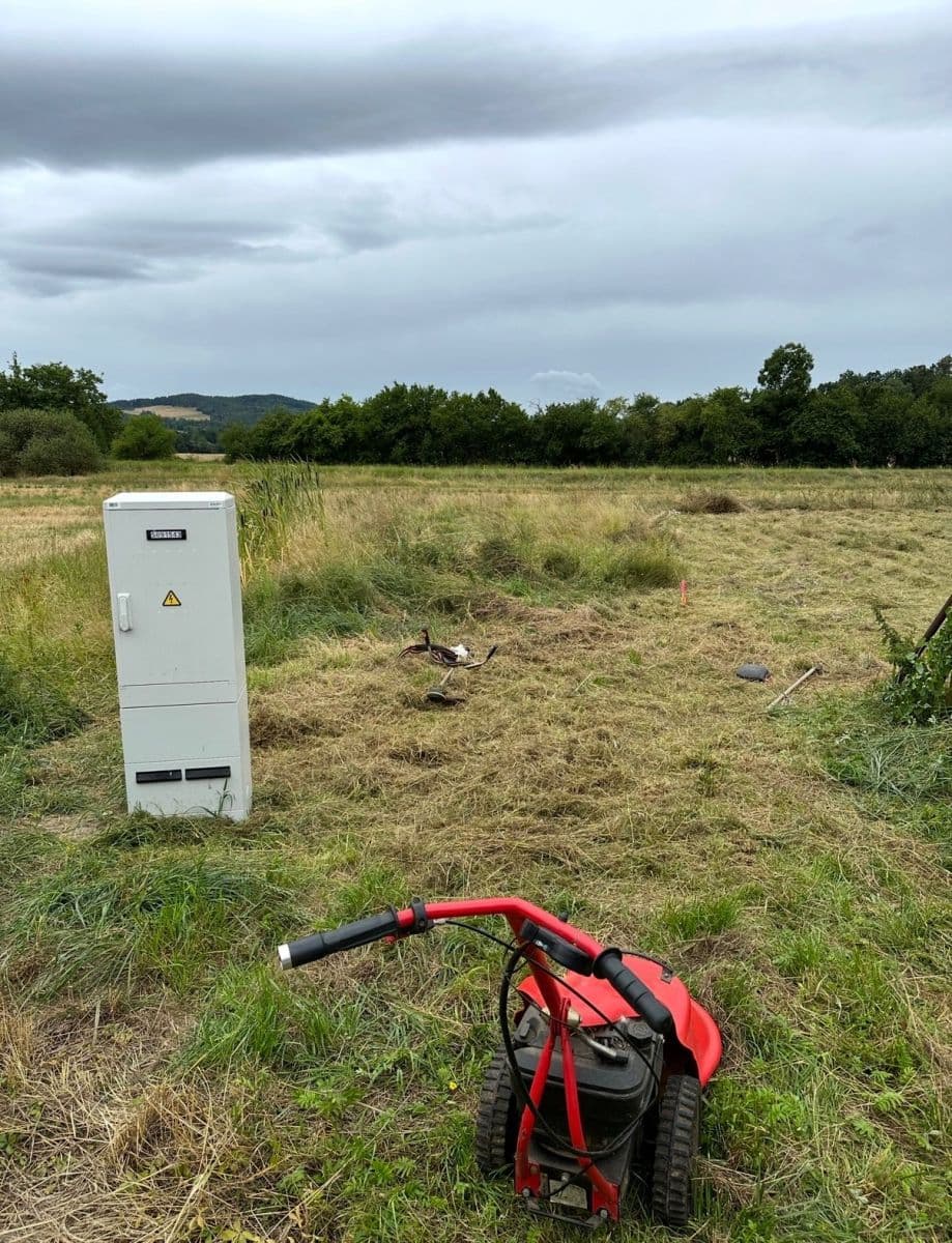 Prodej pozemku 723 m², Krašlovice, Jihočeský kraj Prodej pozemku 723 m², Krašlovice, Jihočeský kraj