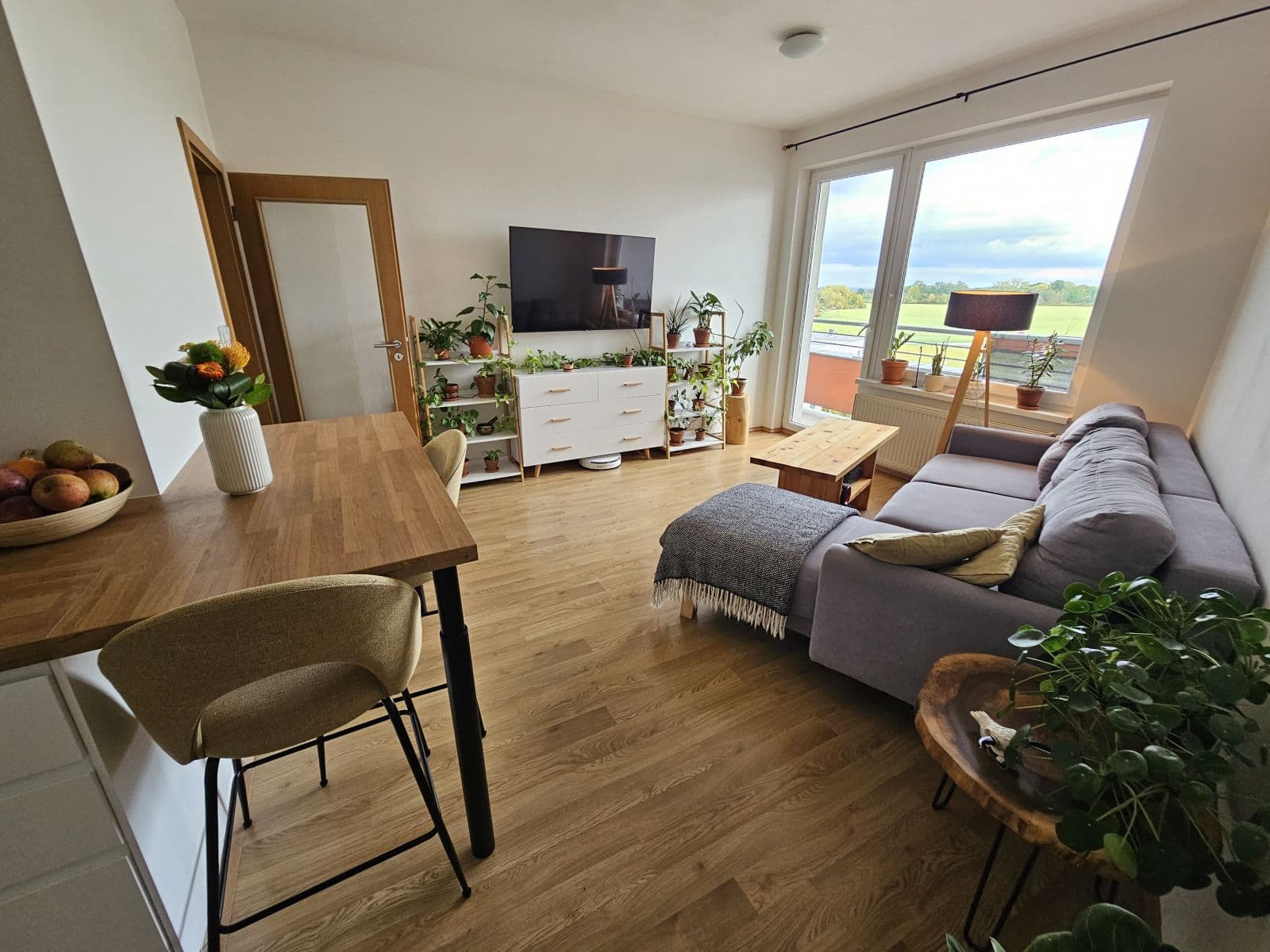 Pronájem bytu 47 m², Miroslava Hajna, Praha, Praha Pronájem bytu 47 m², Miroslava Hajna, Praha, Praha