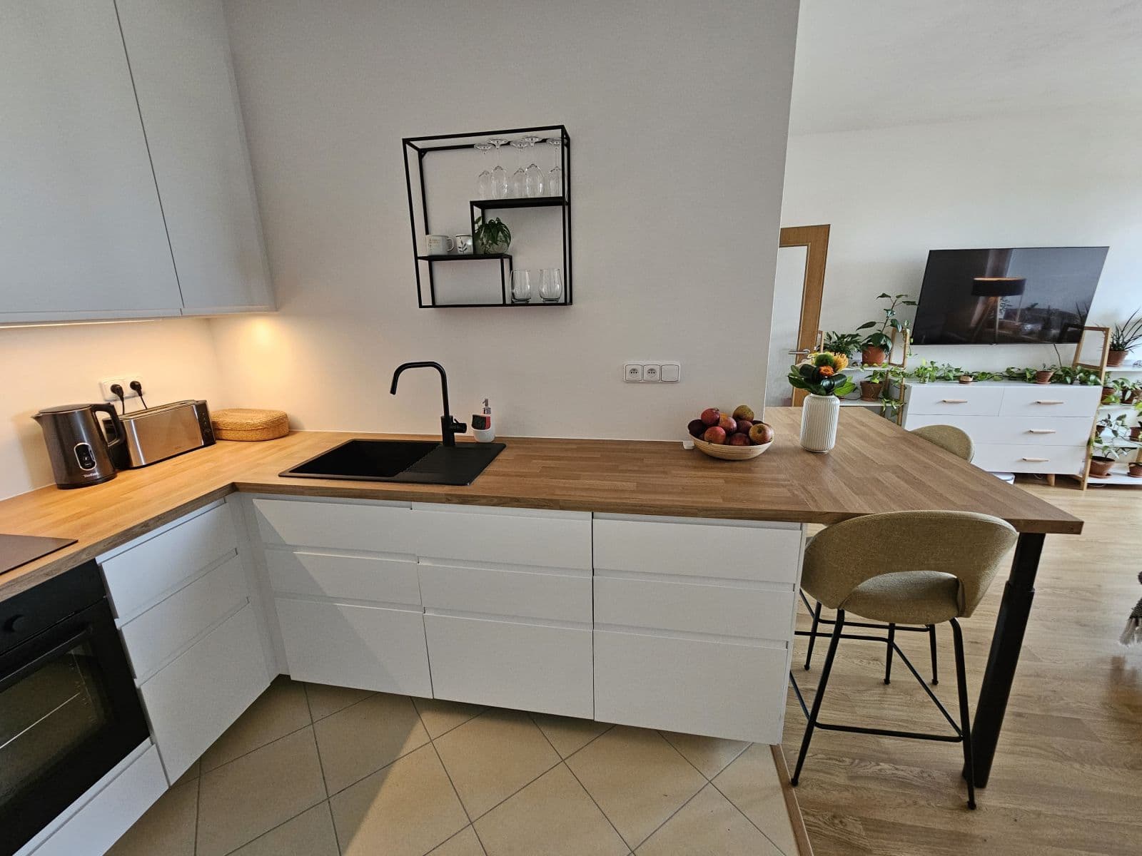 Pronájem bytu 47 m², Miroslava Hajna, Praha, Praha Pronájem bytu 47 m², Miroslava Hajna, Praha, Praha