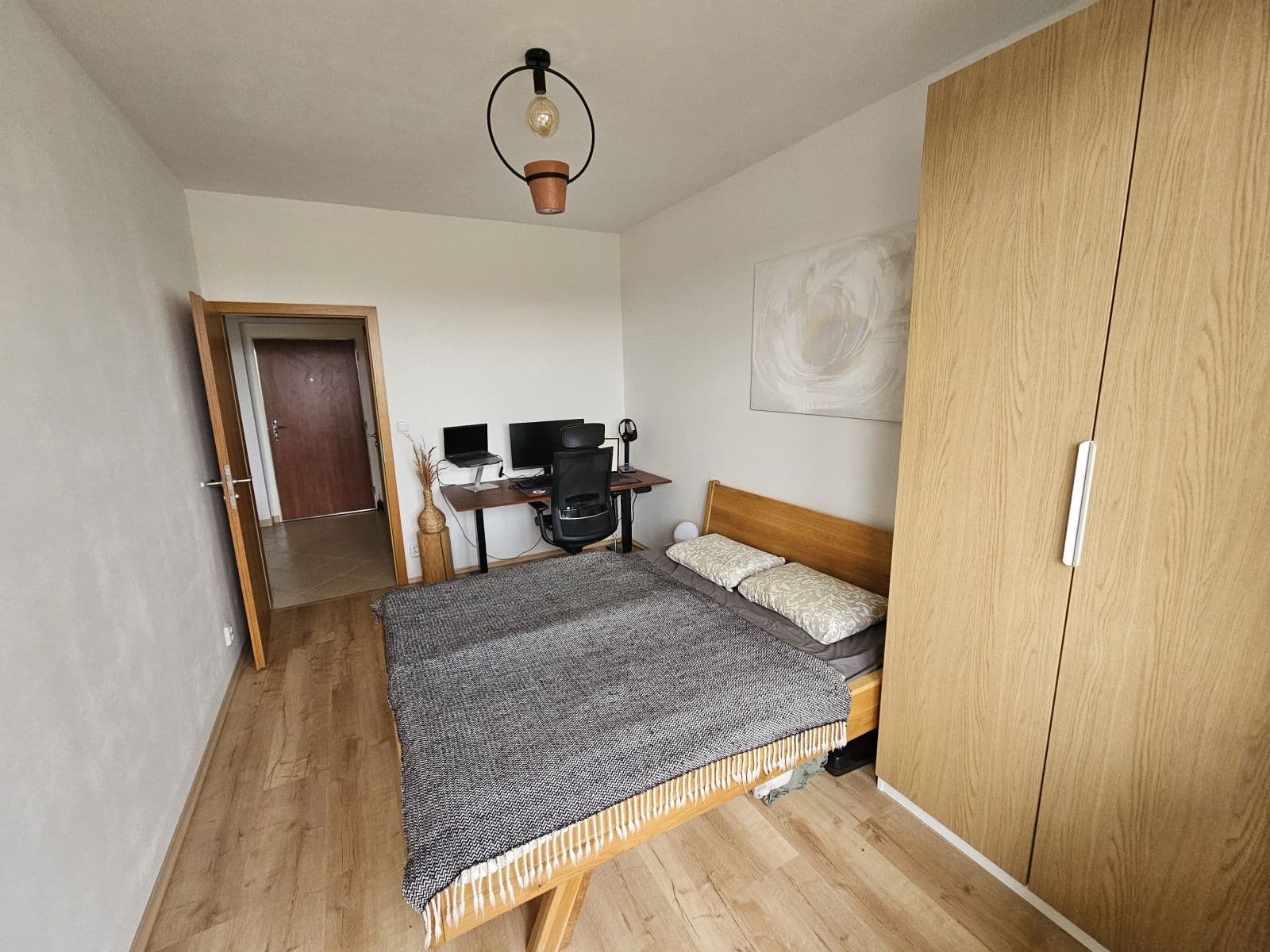 Pronájem bytu 47 m², Miroslava Hajna, Praha, Praha Pronájem bytu 47 m², Miroslava Hajna, Praha, Praha