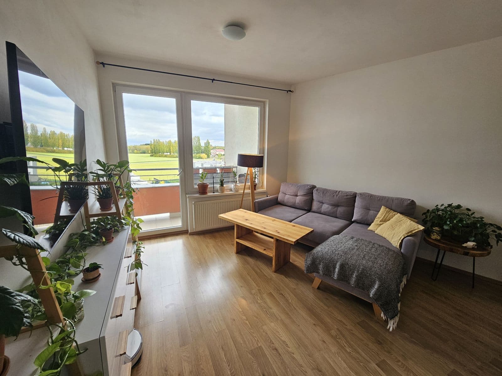 Pronájem bytu 47 m², Miroslava Hajna, Praha, Praha Pronájem bytu 47 m², Miroslava Hajna, Praha, Praha