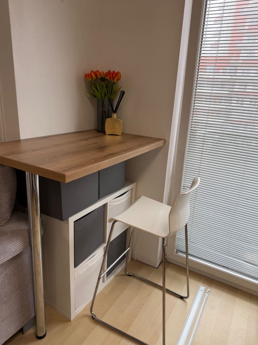 Prodej bytu 1+kk 42 m², Pavla Beneše, Praha, Praha Prodej bytu 1+kk 42 m², Pavla Beneše, Praha, Praha