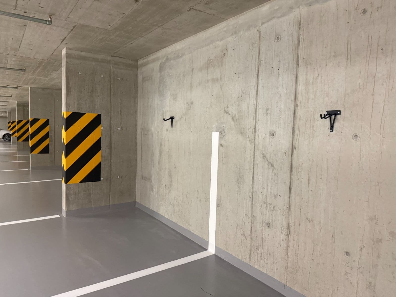 Pronájem garáže 13 m², Kolmanova, Praha, Praha Pronájem garáže 13 m², Kolmanova, Praha, Praha