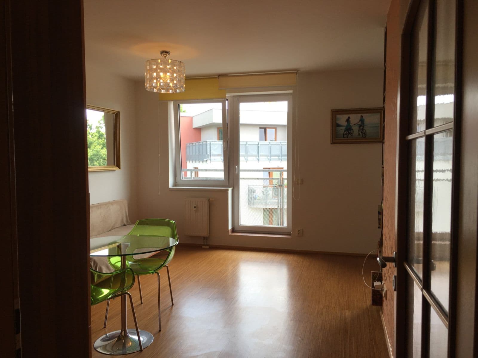 Pronájem bytu 2+kk 62 m², V Zahradách, Praha, Praha Pronájem bytu 2+kk 62 m², V Zahradách, Praha, Praha