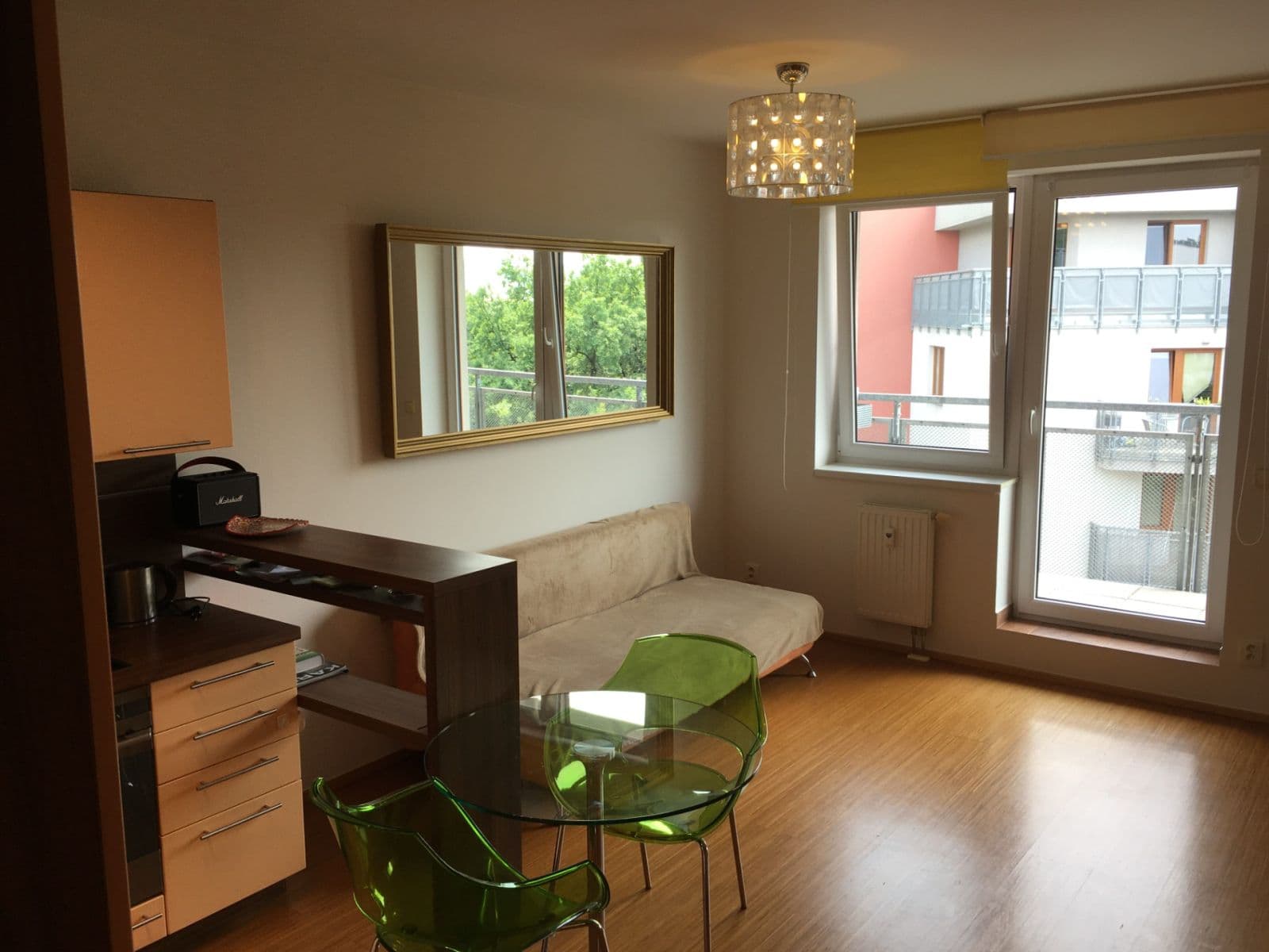 Pronájem bytu 2+kk 62 m², V Zahradách, Praha, Praha Pronájem bytu 2+kk 62 m², V Zahradách, Praha, Praha