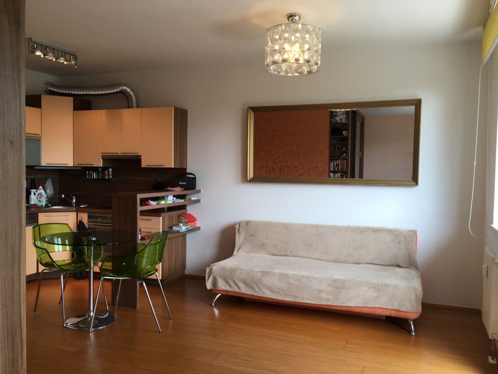 Pronájem bytu 2+kk 62 m², V Zahradách, Praha, Praha Pronájem bytu 2+kk 62 m², V Zahradách, Praha, Praha