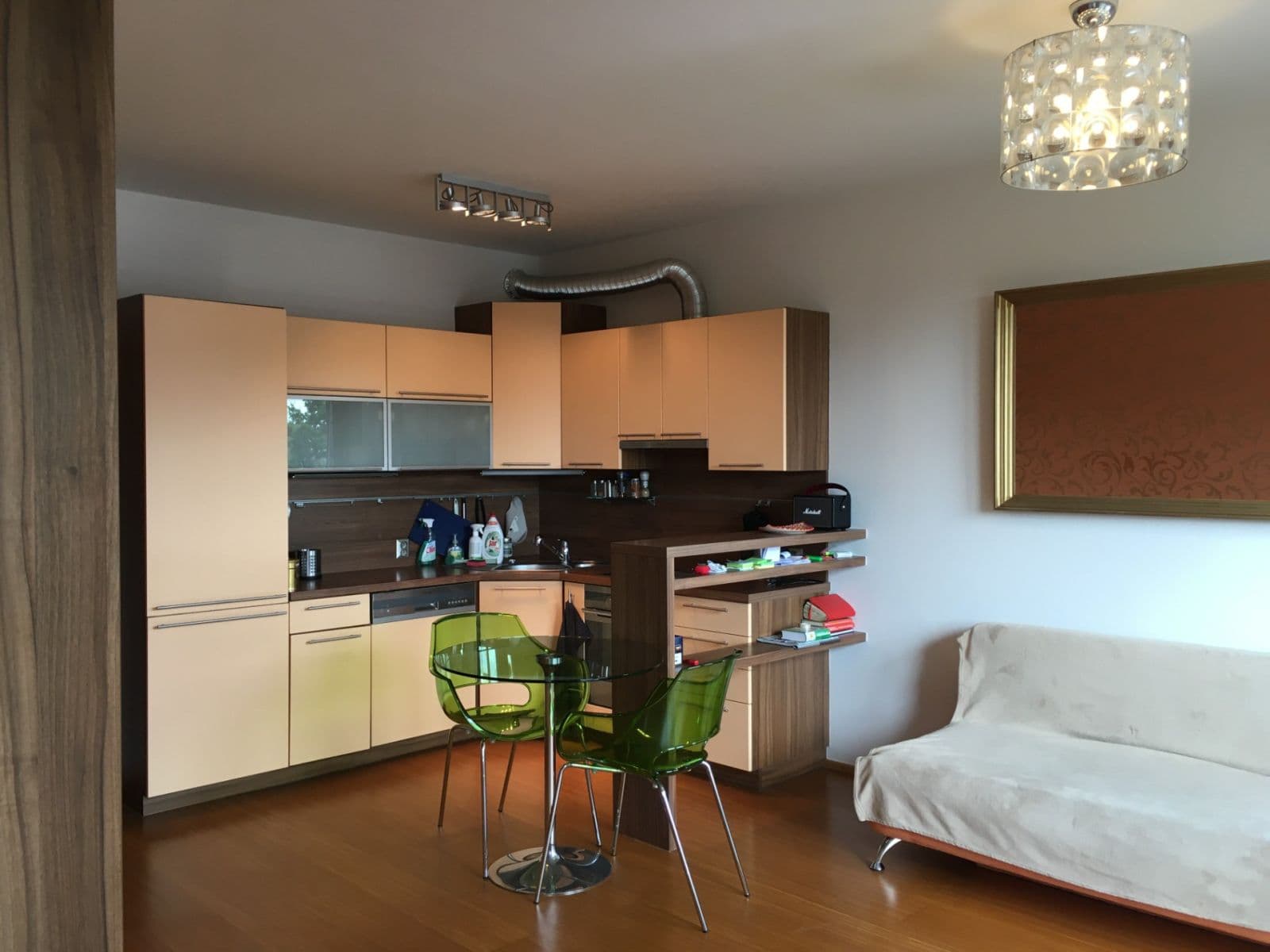 Pronájem bytu 2+kk 62 m², V Zahradách, Praha, Praha Pronájem bytu 2+kk 62 m², V Zahradách, Praha, Praha