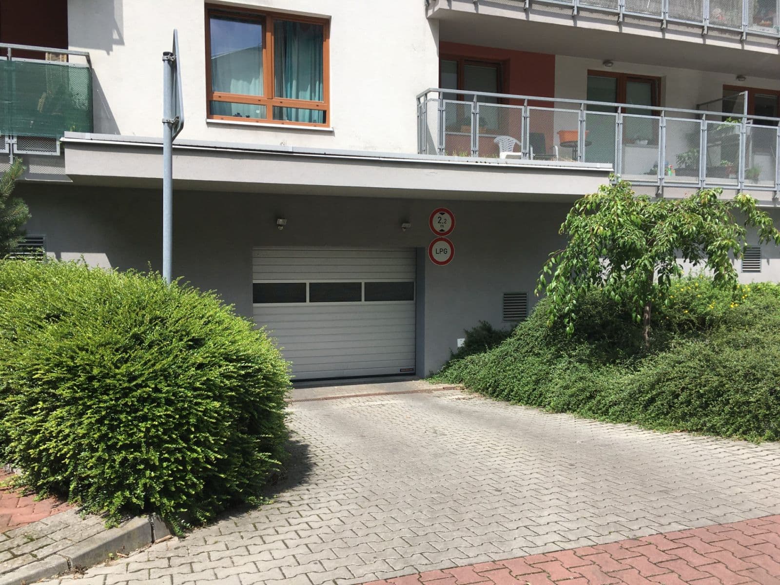 Pronájem bytu 2+kk 62 m², V Zahradách, Praha, Praha Pronájem bytu 2+kk 62 m², V Zahradách, Praha, Praha