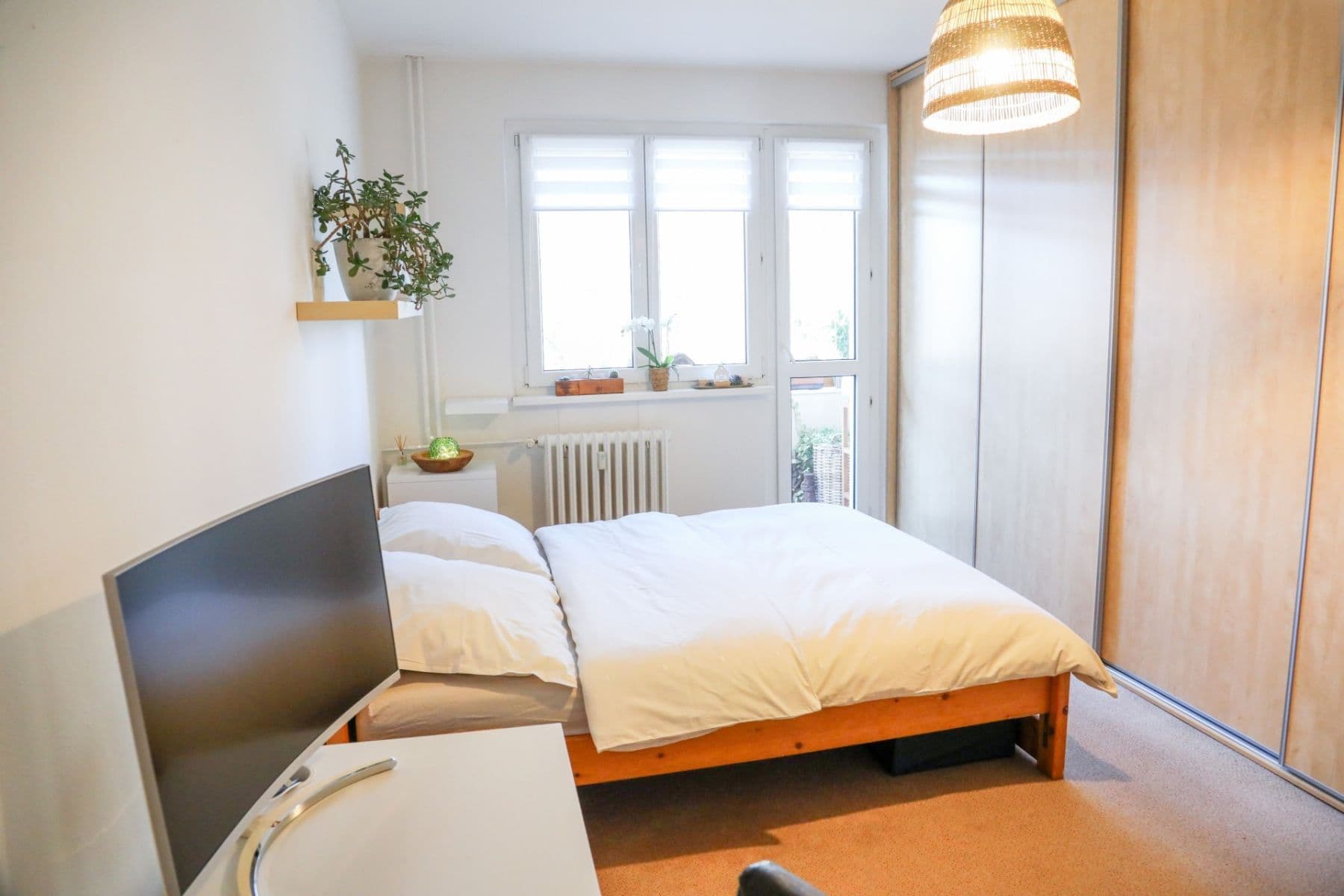 Prodej bytu 3+kk 69 m², třída Svobody, Zlín, Zlínský kraj Prodej bytu 3+kk 69 m², třída Svobody, Zlín, Zlínský kraj