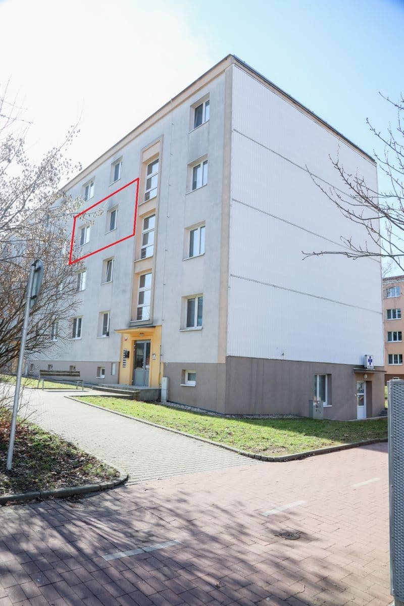 Prodej bytu 3+kk 69 m², třída Svobody, Zlín, Zlínský kraj Prodej bytu 3+kk 69 m², třída Svobody, Zlín, Zlínský kraj