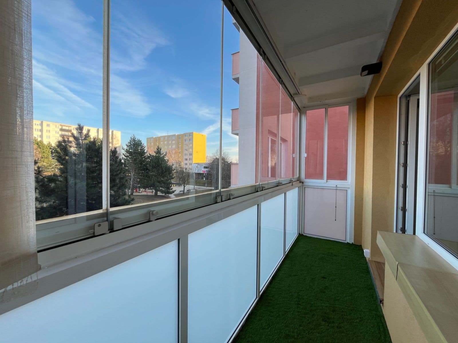 Pronájem bytu 3+1 73 m², Konradova, Brno, Jihomoravský kraj Pronájem bytu 3+1 73 m², Konradova, Brno, Jihomoravský kraj