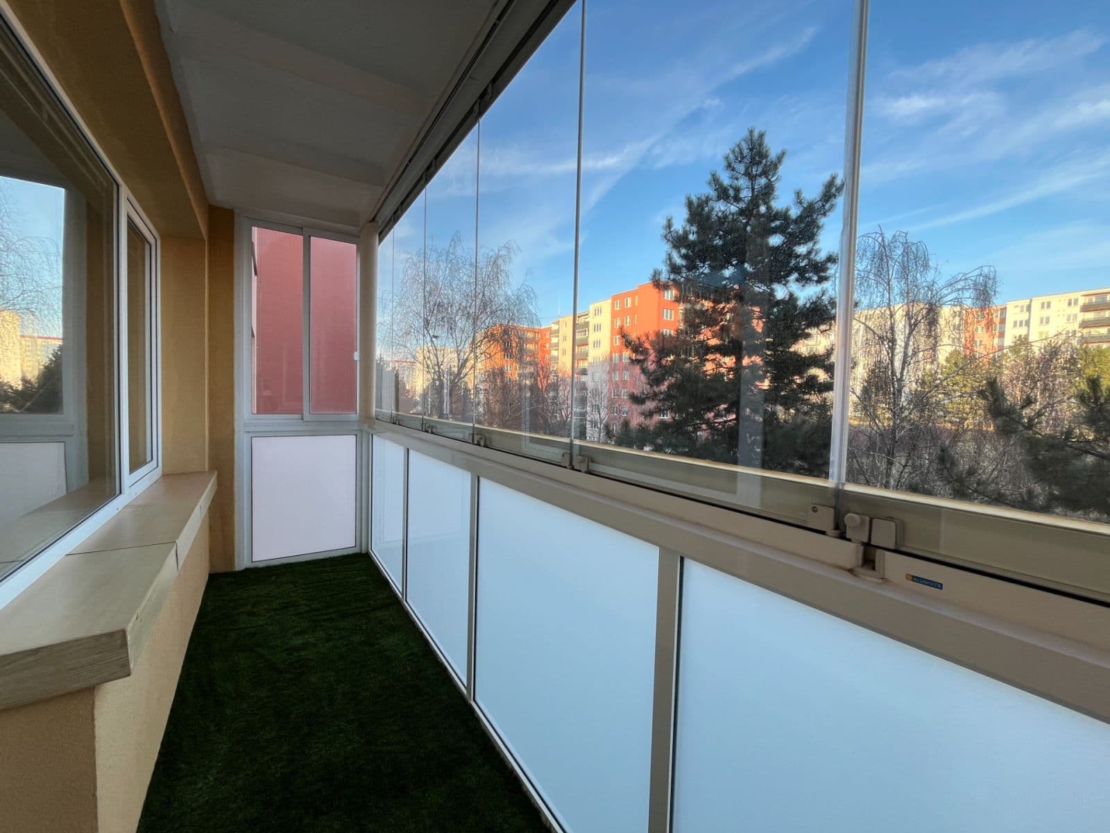 Pronájem bytu 3+1 73 m², Konradova, Brno, Jihomoravský kraj Pronájem bytu 3+1 73 m², Konradova, Brno, Jihomoravský kraj