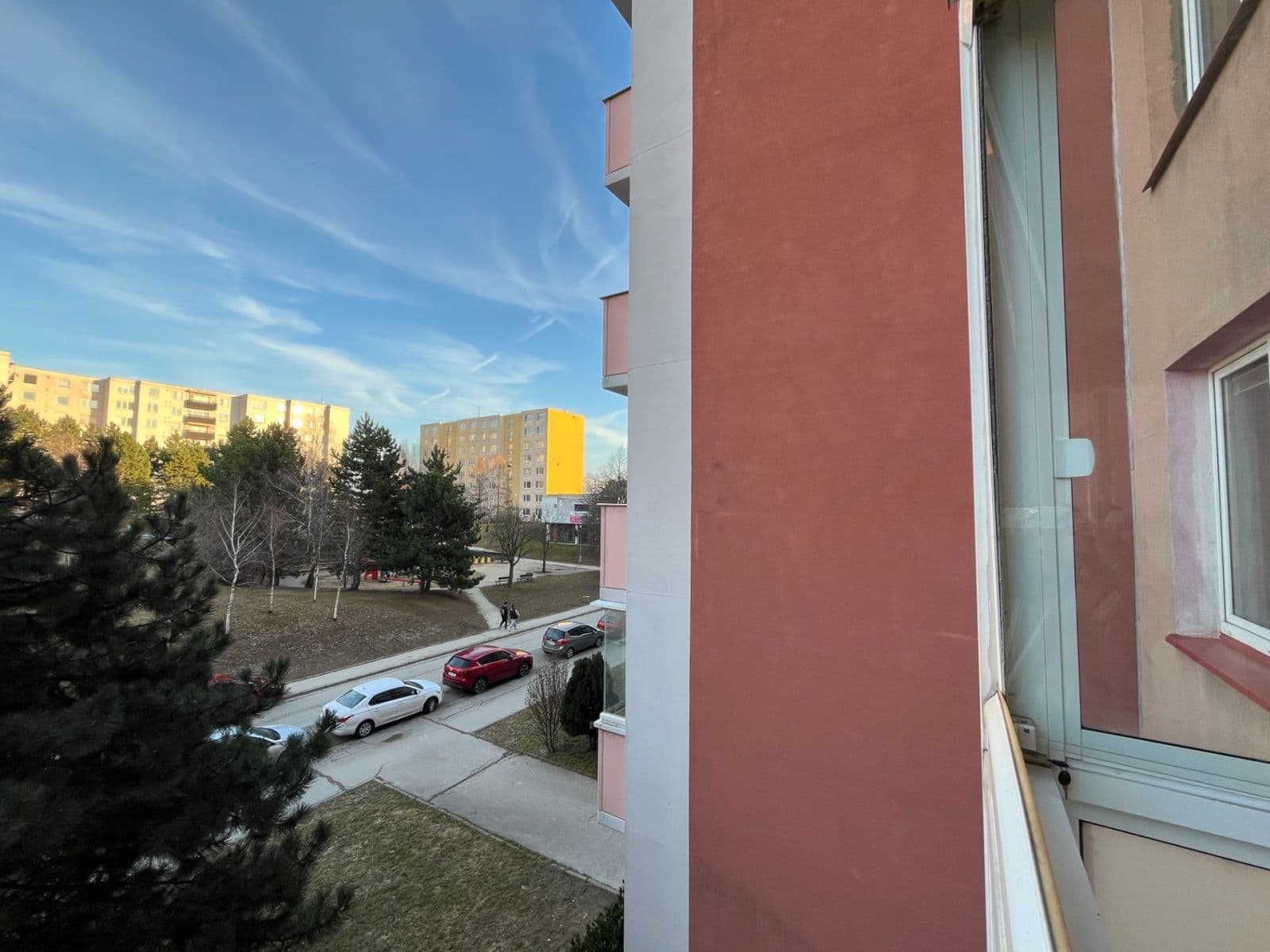 Pronájem bytu 3+1 73 m², Konradova, Brno, Jihomoravský kraj Pronájem bytu 3+1 73 m², Konradova, Brno, Jihomoravský kraj