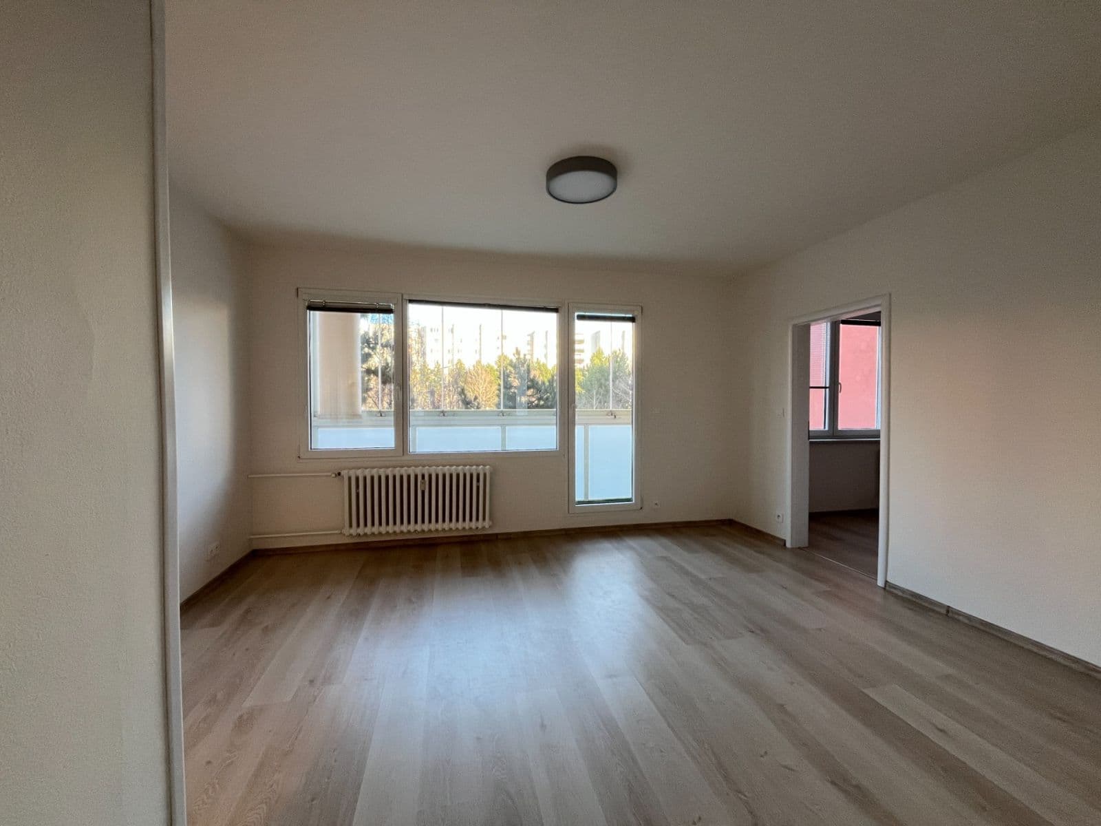 Pronájem bytu 3+1 73 m², Konradova, Brno, Jihomoravský kraj Pronájem bytu 3+1 73 m², Konradova, Brno, Jihomoravský kraj