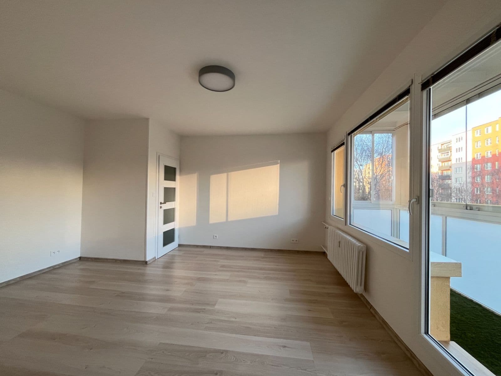 Pronájem bytu 3+1 73 m², Konradova, Brno, Jihomoravský kraj Pronájem bytu 3+1 73 m², Konradova, Brno, Jihomoravský kraj