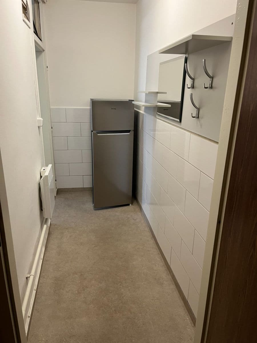 Pronájem bytu 1+1 35 m², Radimova, Praha, Praha Pronájem bytu 1+1 35 m², Radimova, Praha, Praha