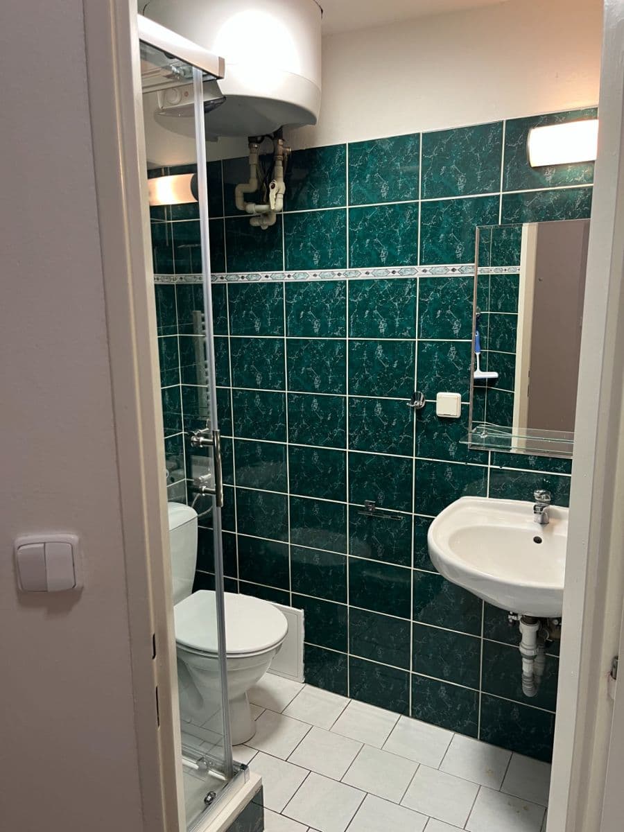 Pronájem bytu 1+1 35 m², Radimova, Praha, Praha Pronájem bytu 1+1 35 m², Radimova, Praha, Praha