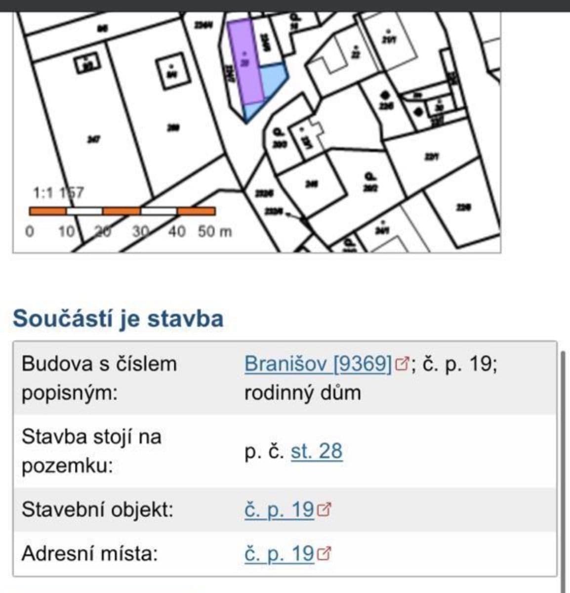 Prodej domu 236 m², pozemek 187 m², Ústí, Kraj Vysočina Prodej domu 236 m², pozemek 187 m², Ústí, Kraj Vysočina