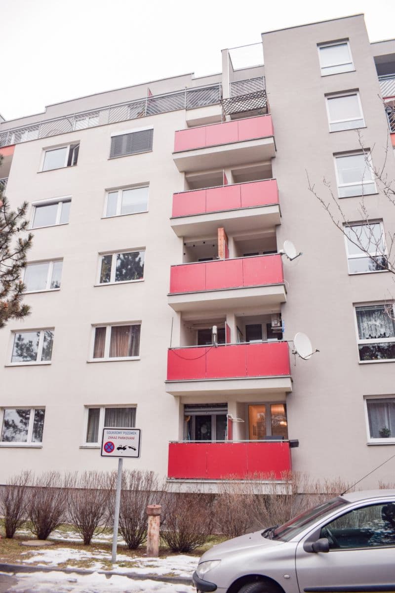 Prodej bytu 3+kk 83 m², Kytlická, Praha, Praha Prodej bytu 3+kk 83 m², Kytlická, Praha, Praha