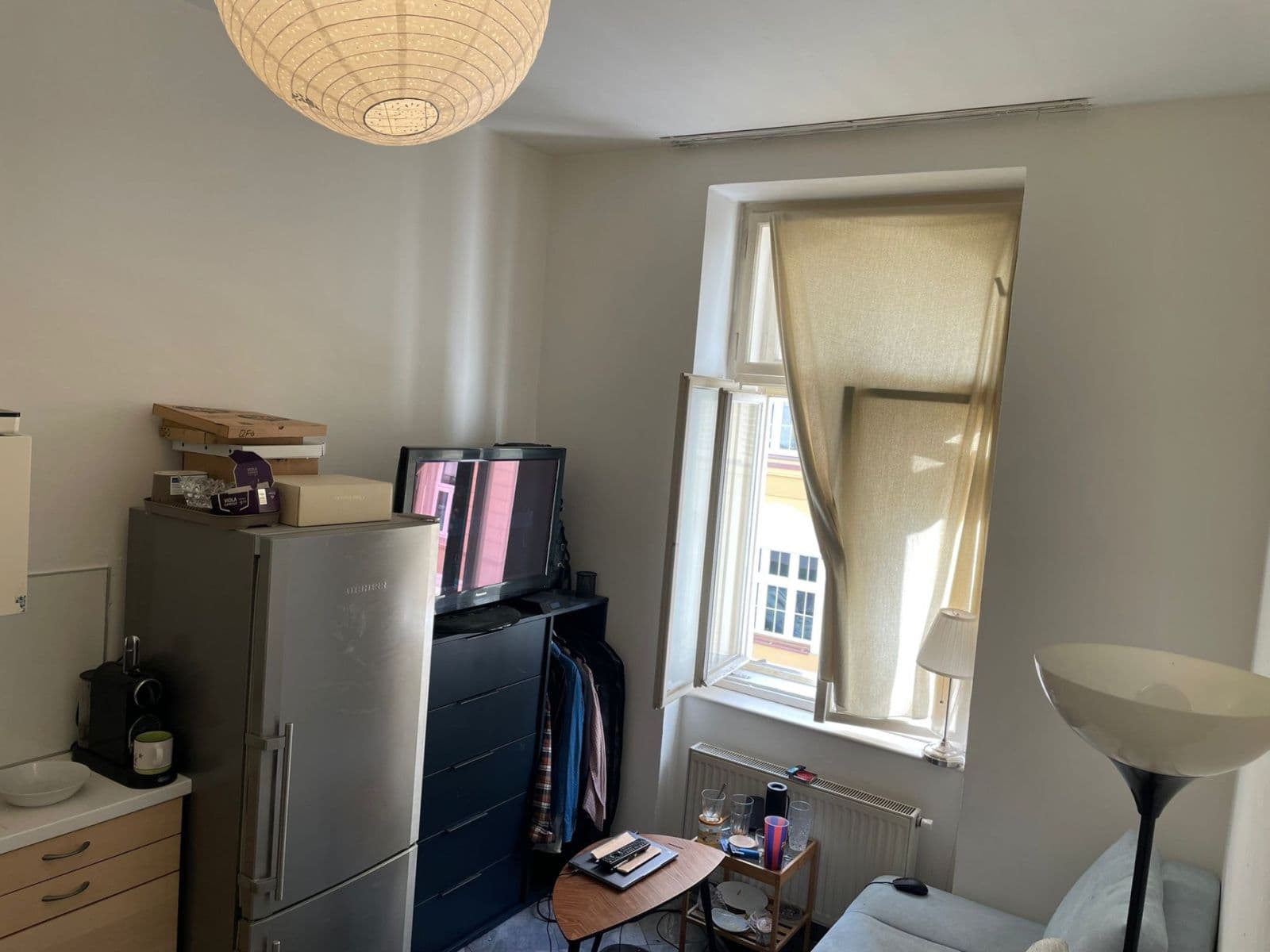 Pronájem bytu 1+kk 17 m², Umělecká, Praha, Praha Pronájem bytu 1+kk 17 m², Umělecká, Praha, Praha