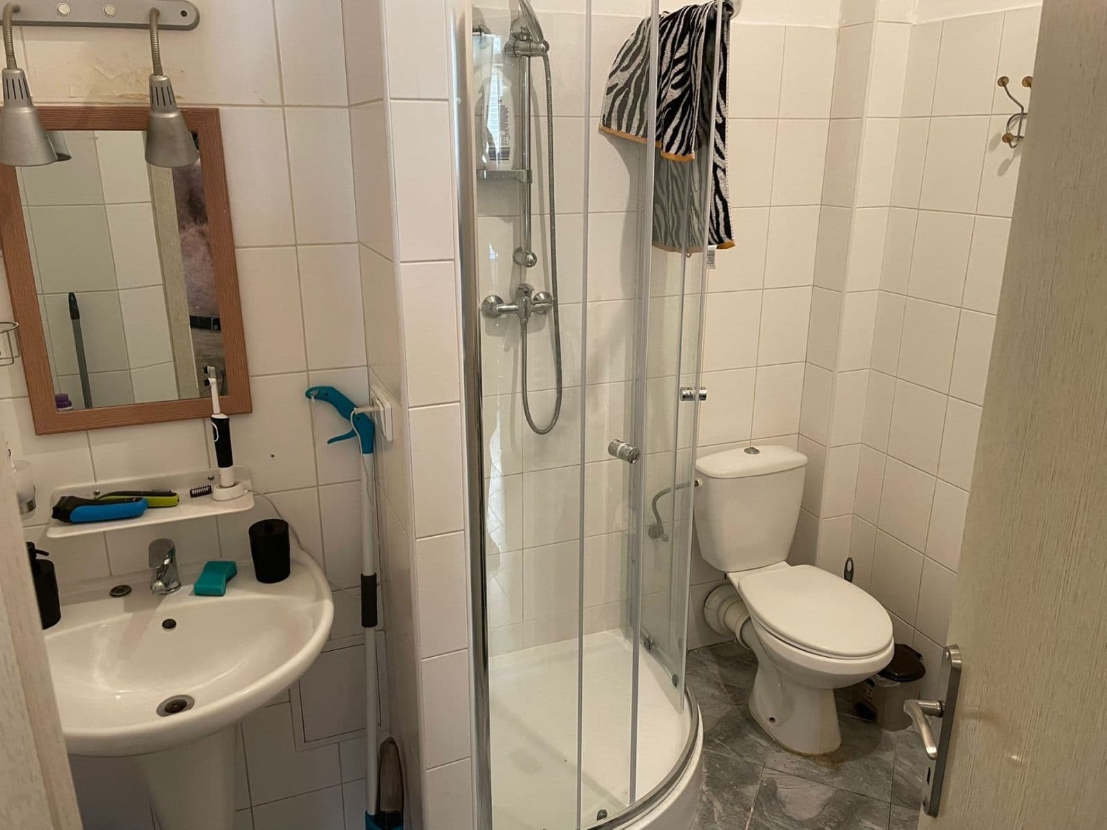 Pronájem bytu 1+kk 17 m², Umělecká, Praha, Praha Pronájem bytu 1+kk 17 m², Umělecká, Praha, Praha