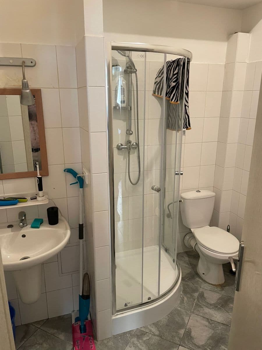 Pronájem bytu 1+kk 17 m², Umělecká, Praha, Praha Pronájem bytu 1+kk 17 m², Umělecká, Praha, Praha