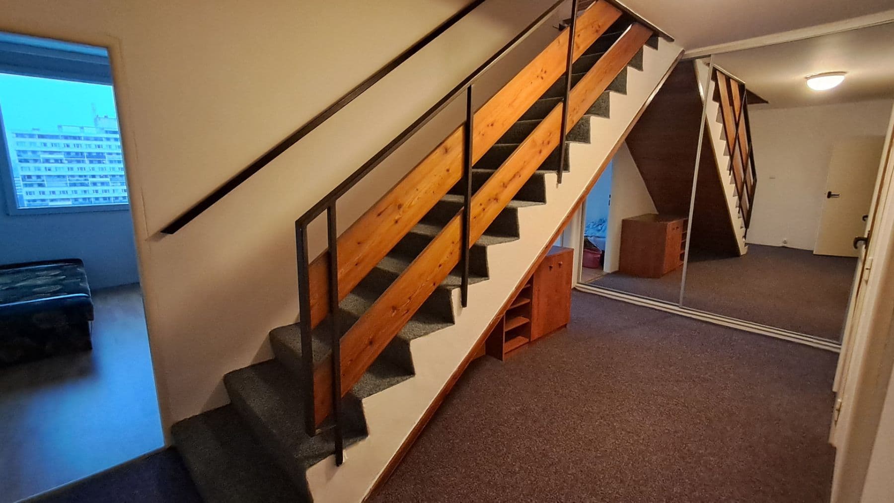 Pronájem bytu 4+1 85 m², Sládkovičova, Praha, Praha Pronájem bytu 4+1 85 m², Sládkovičova, Praha, Praha