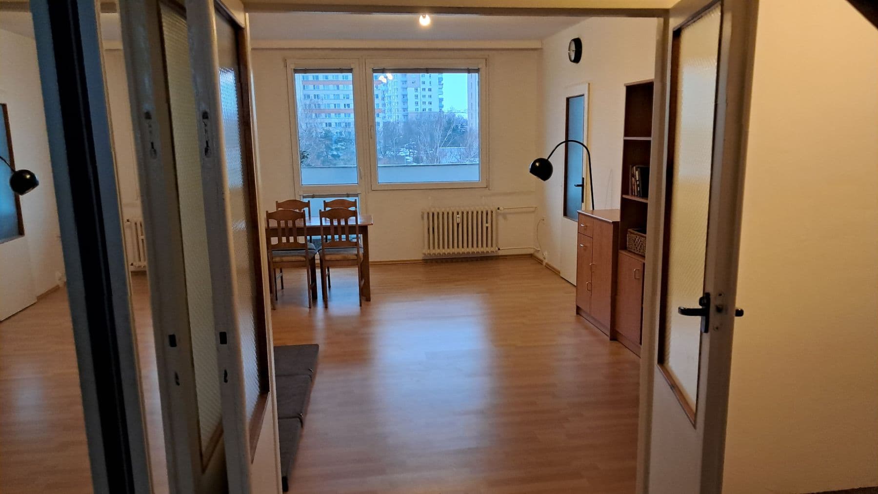 Pronájem bytu 4+1 85 m², Sládkovičova, Praha, Praha Pronájem bytu 4+1 85 m², Sládkovičova, Praha, Praha