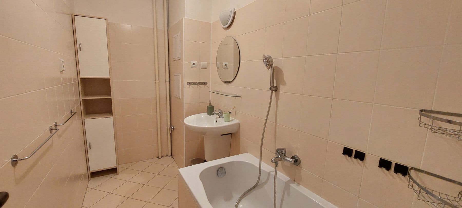 Pronájem bytu 4+1 85 m², Sládkovičova, Praha, Praha Pronájem bytu 4+1 85 m², Sládkovičova, Praha, Praha