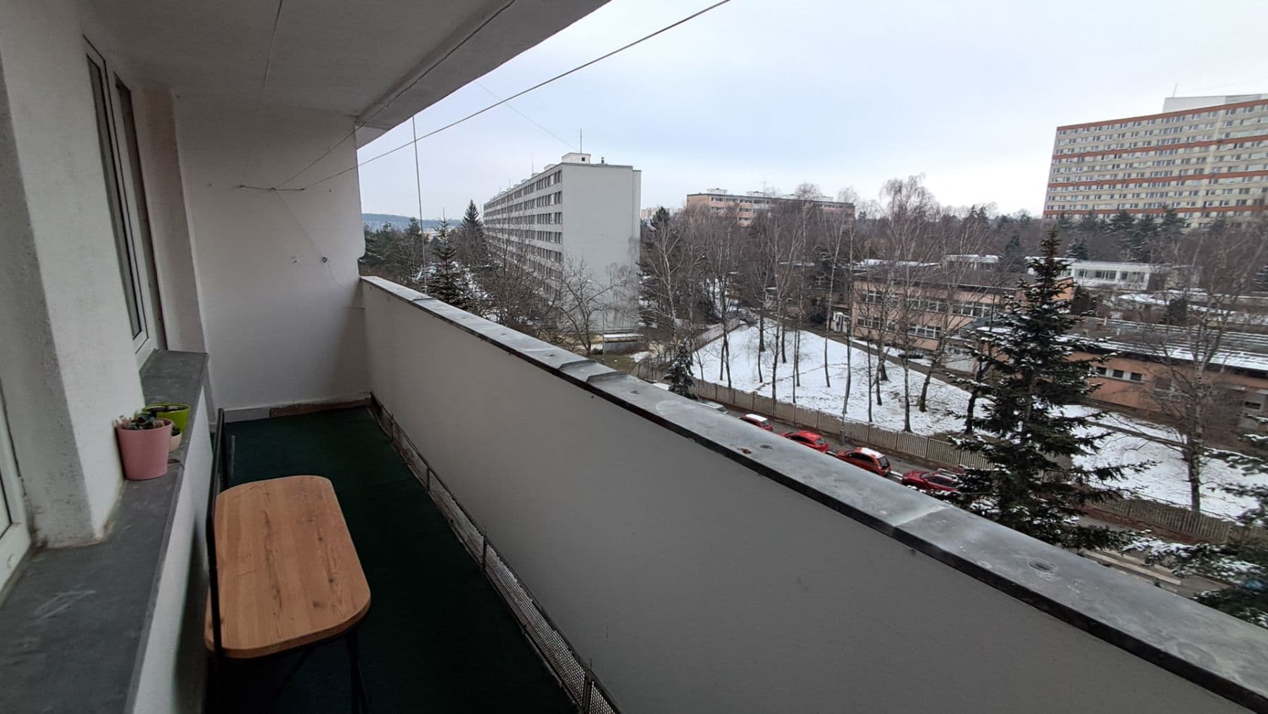 Pronájem bytu 4+1 85 m², Sládkovičova, Praha, Praha Pronájem bytu 4+1 85 m², Sládkovičova, Praha, Praha