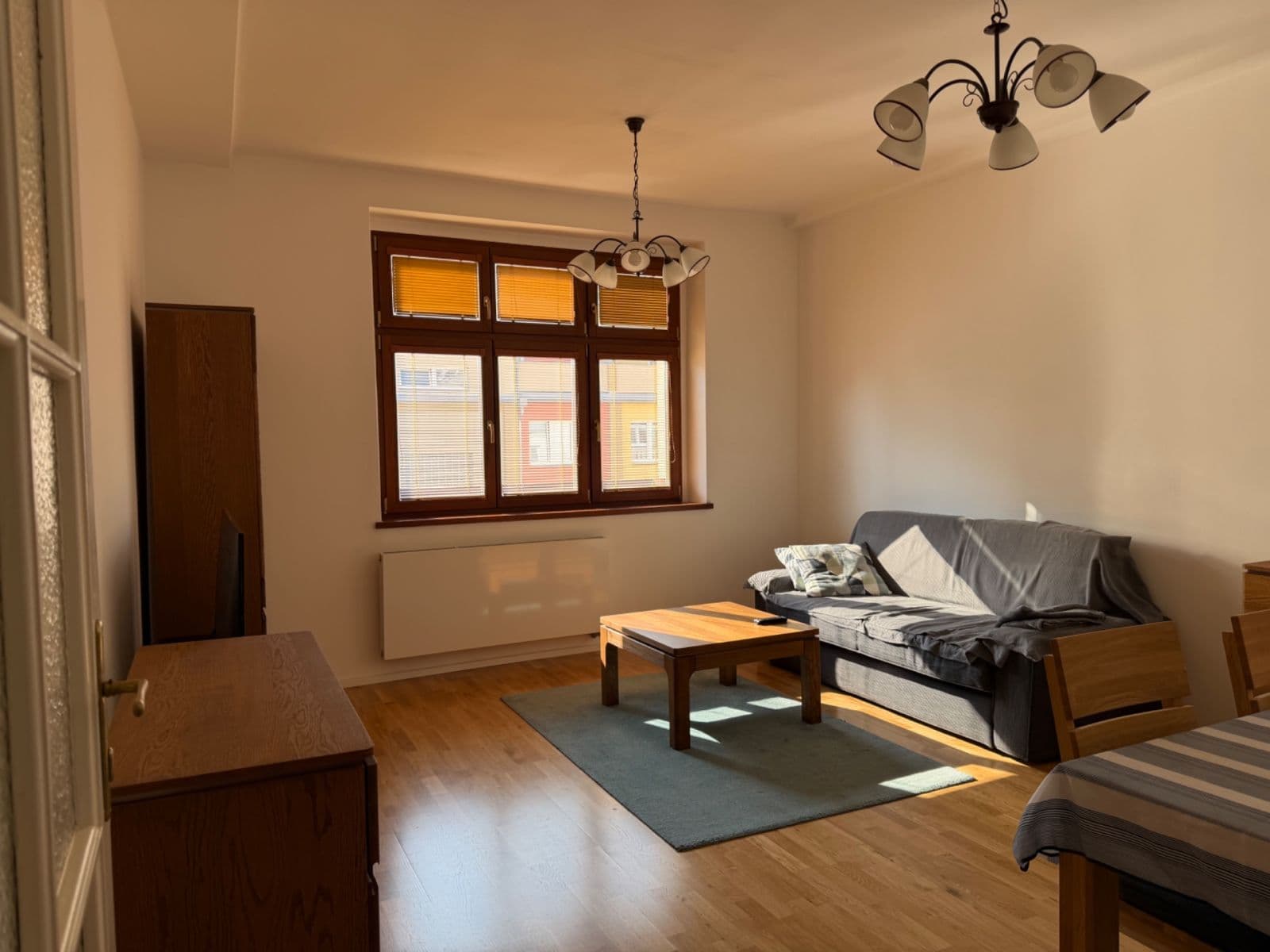 Pronájem bytu 2+kk 50 m², Malešická, Praha, Praha Pronájem bytu 2+kk 50 m², Malešická, Praha, Praha
